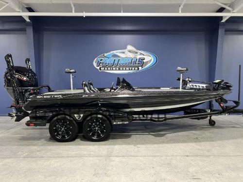 Skeeter FXR20 tekniska specifikationer och recensioner